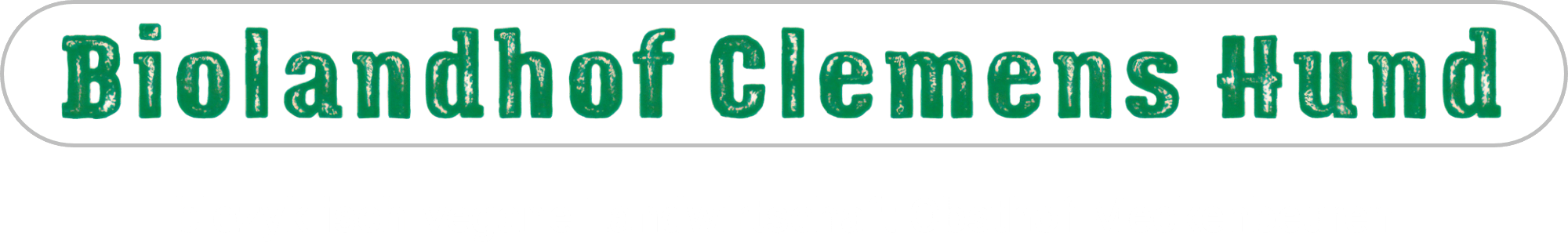 Schriftzug